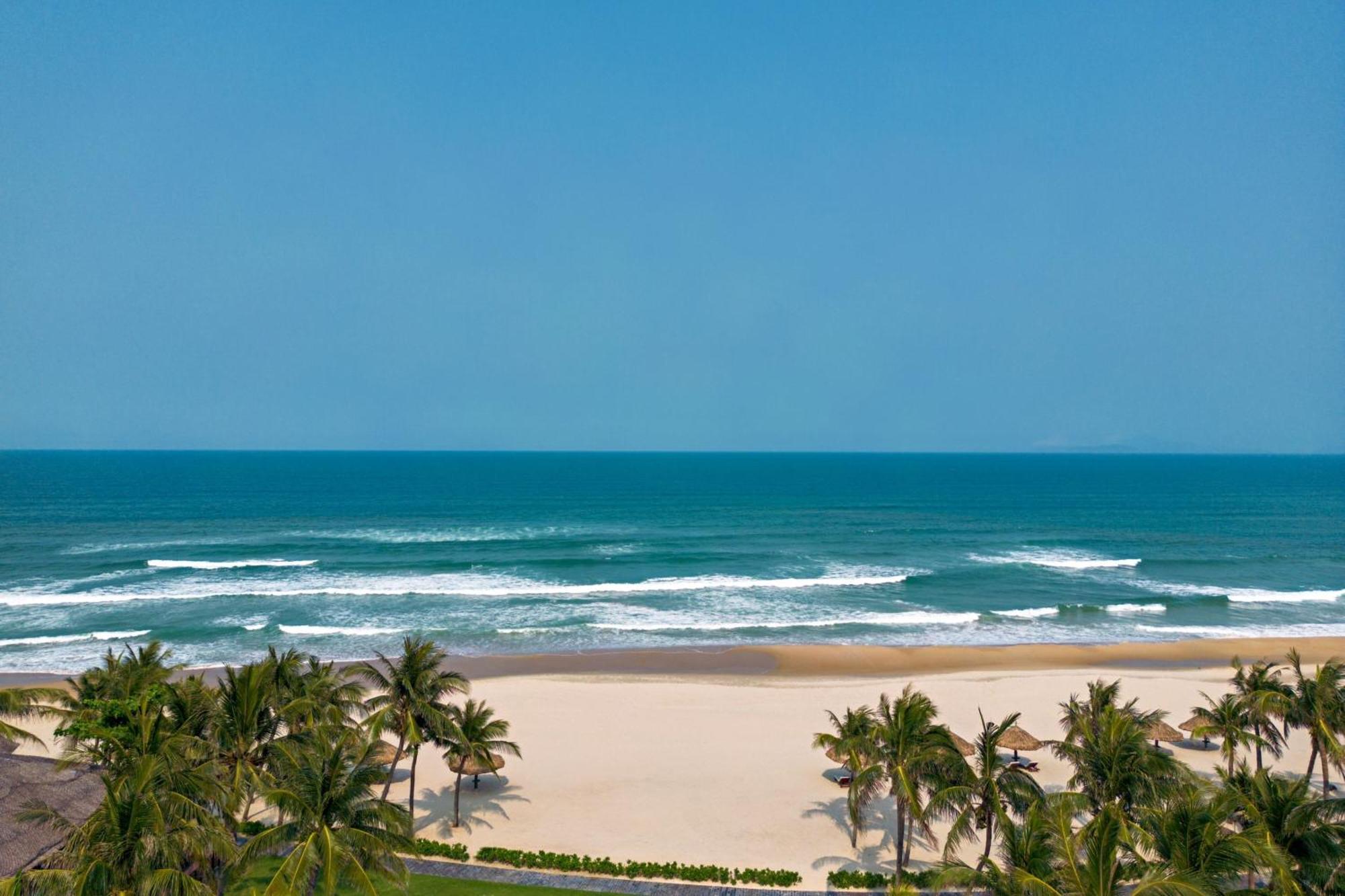 Danang Marriott Resort & Spa מראה חיצוני תמונה