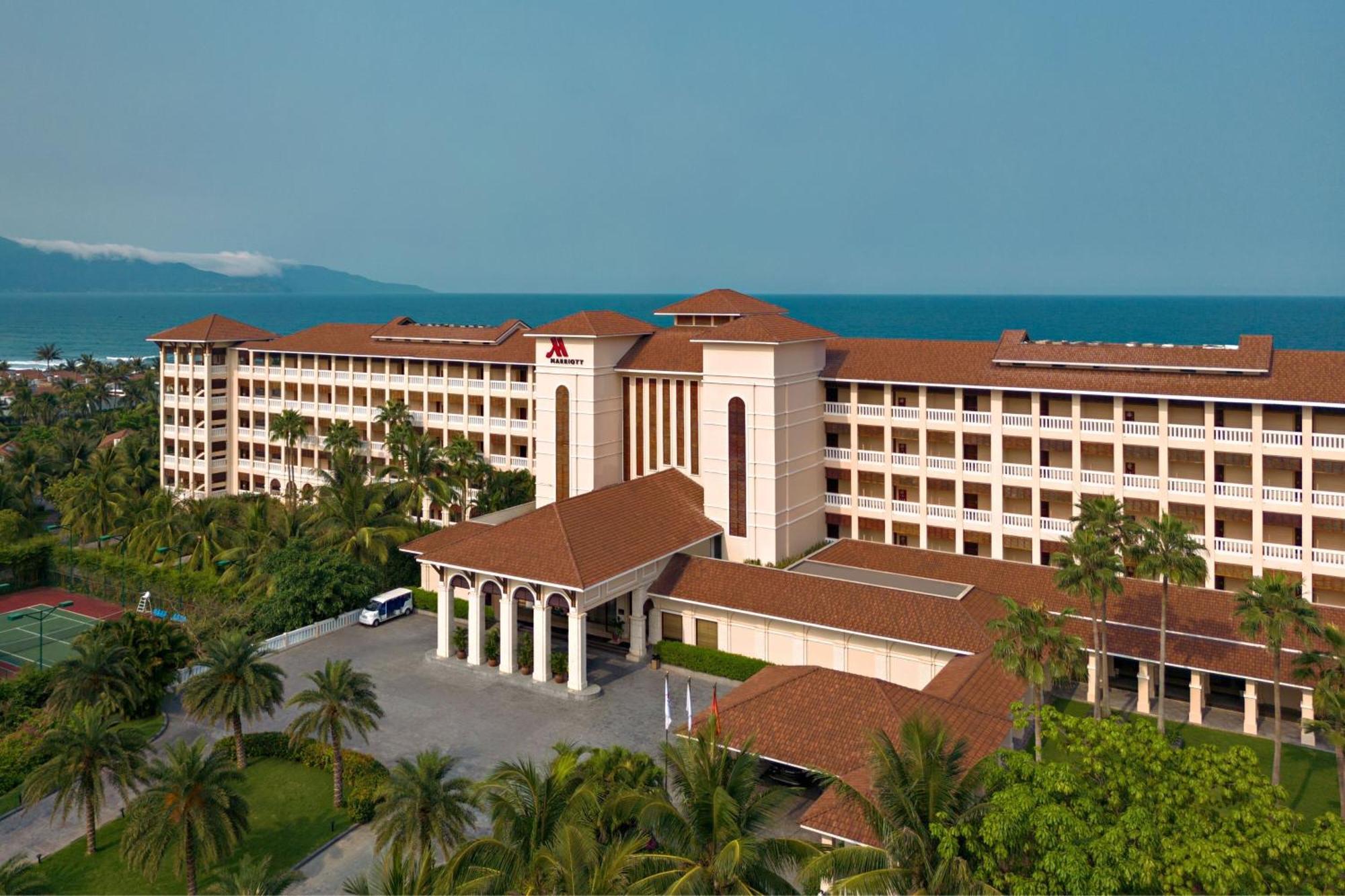 Danang Marriott Resort & Spa מראה חיצוני תמונה