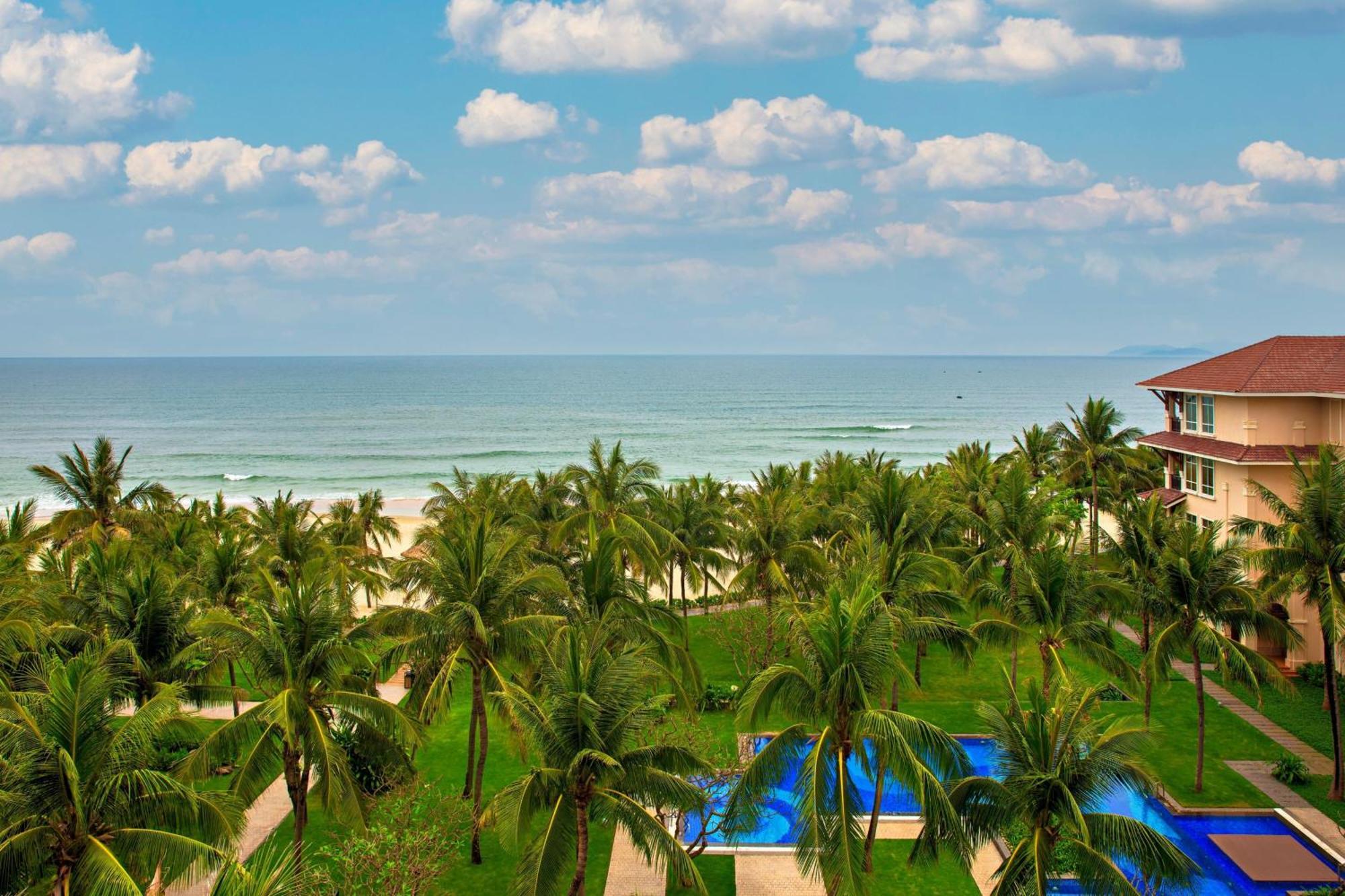 Danang Marriott Resort & Spa מראה חיצוני תמונה